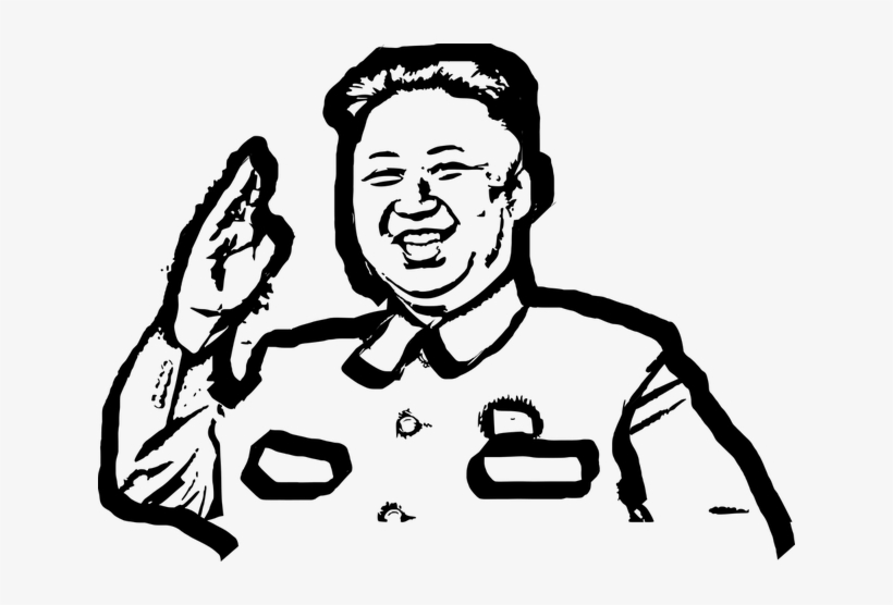 Detail Kim Jong Un Transparent Background Nomer 52