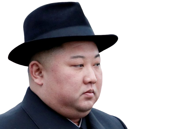 Detail Kim Jong Un Transparent Background Nomer 55