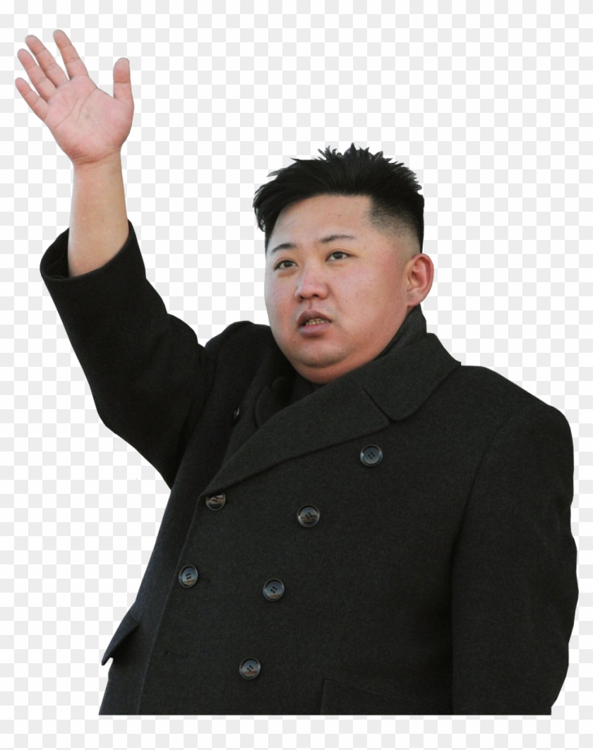 Detail Kim Jong Un Transparent Background Nomer 7