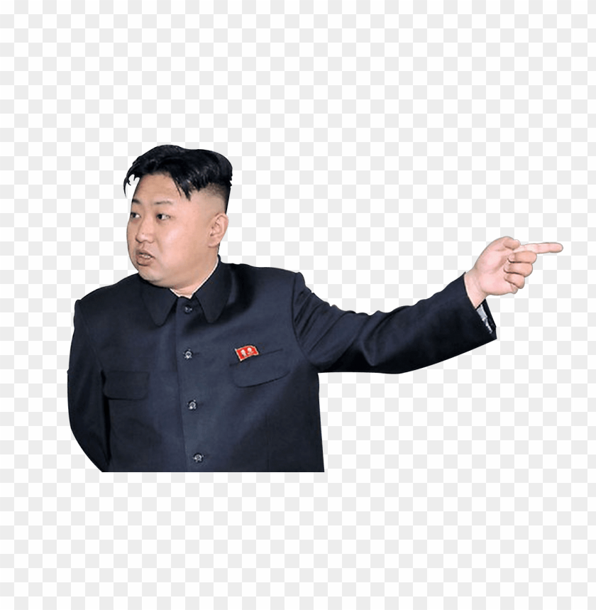 Detail Kim Jong Un Transparent Background Nomer 8