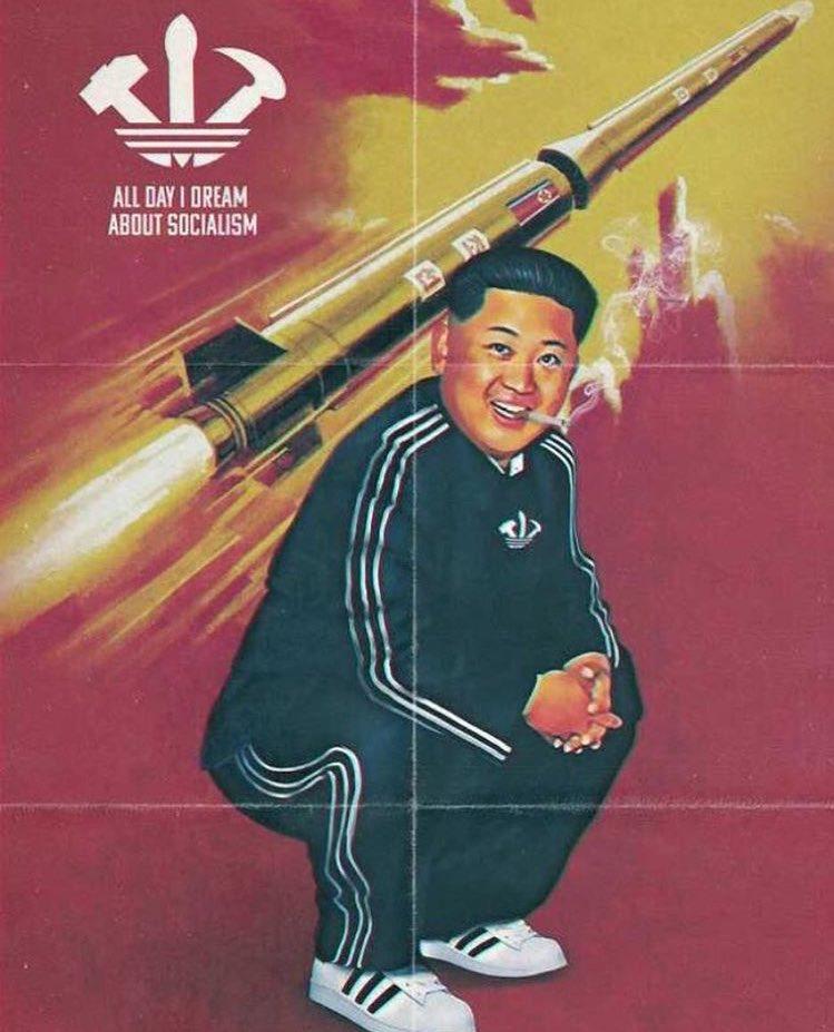 Detail Kim Jong Un Wallpaper Nomer 14