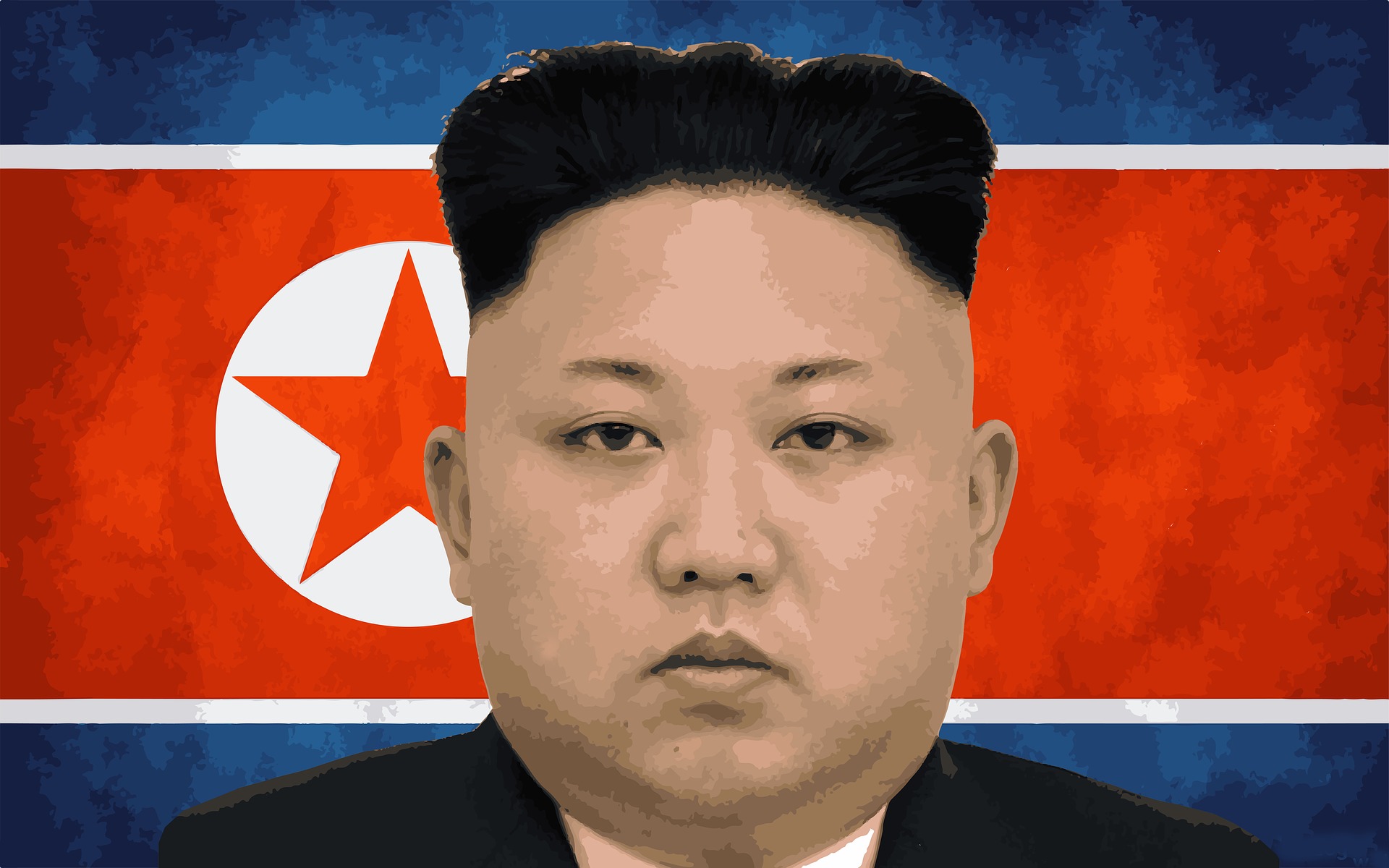 Detail Kim Jong Un Wallpaper Nomer 21