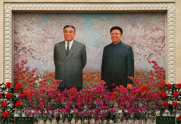 Detail Kim Jong Un Wallpaper Nomer 30