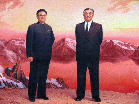 Detail Kim Jong Un Wallpaper Nomer 32