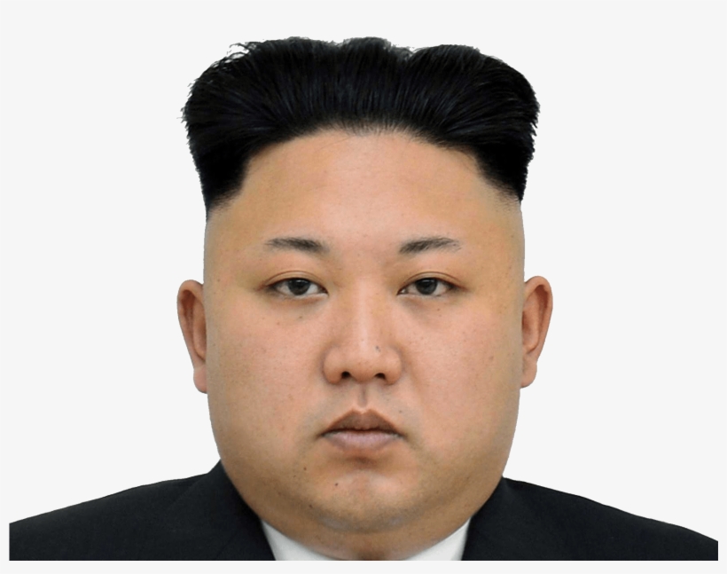 Detail Kim Jong Un White Background Nomer 15