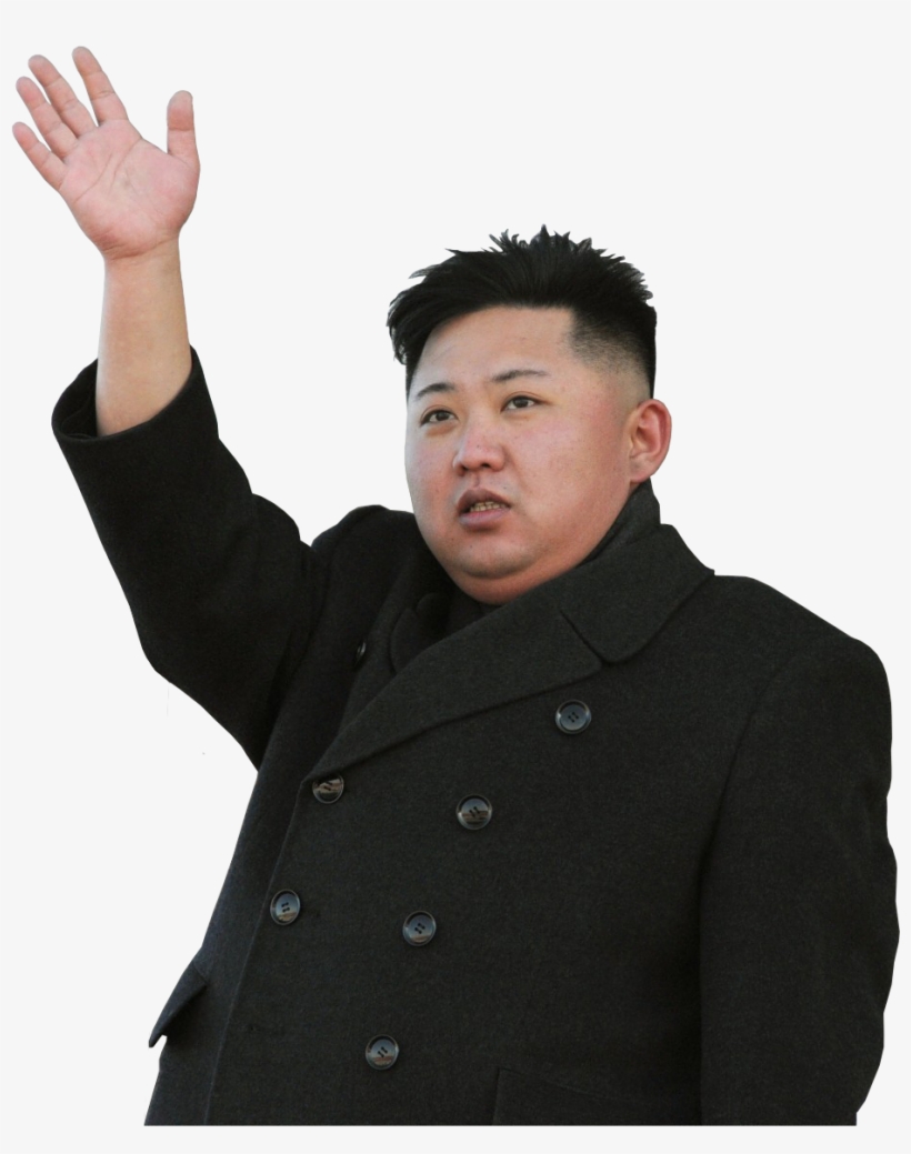 Detail Kim Jong Un White Background Nomer 19