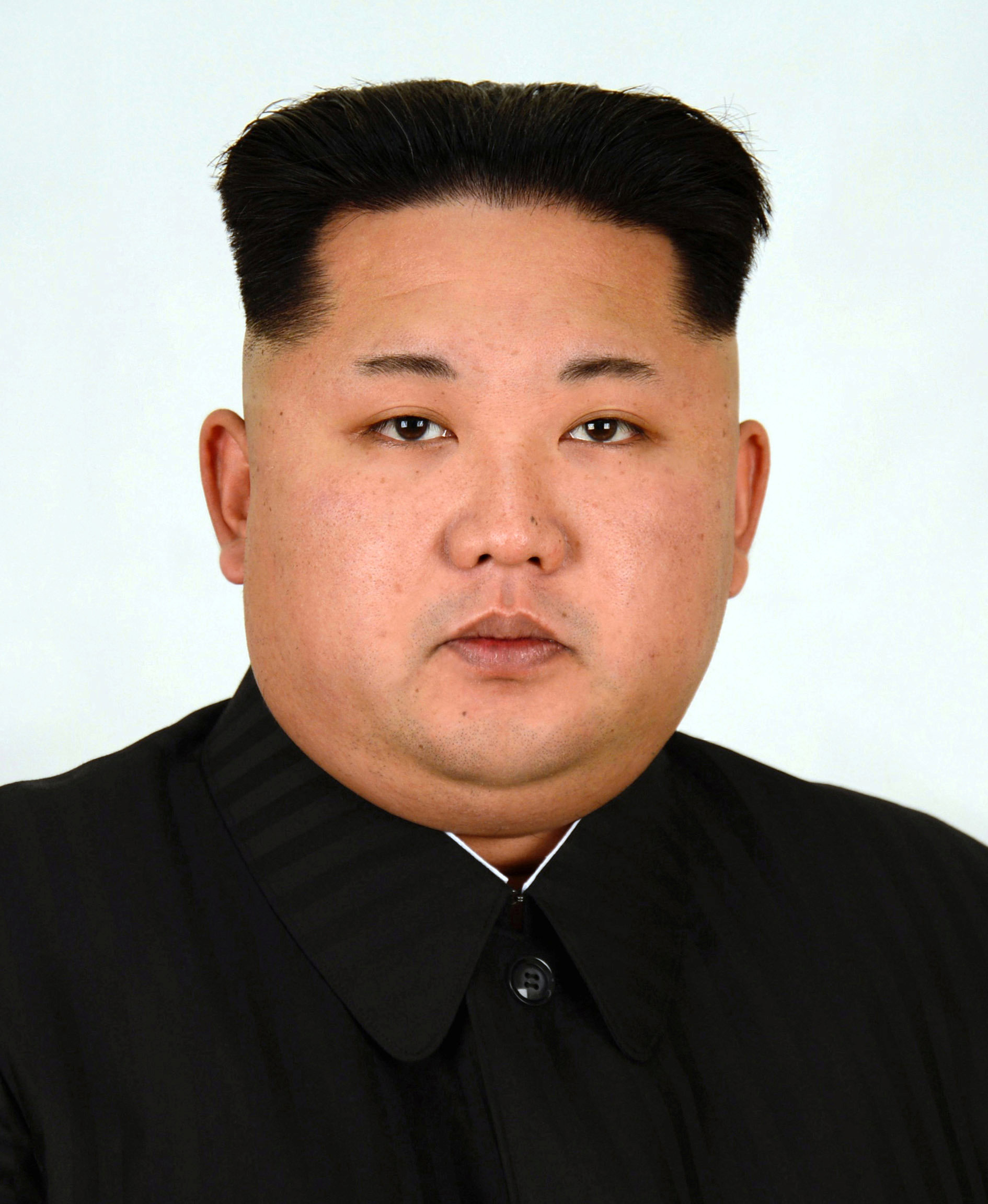 Detail Kim Jong Un White Background Nomer 22