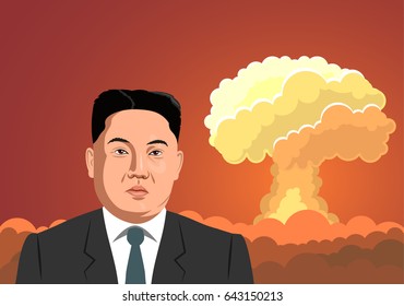 Detail Kim Jong Un White Background Nomer 42