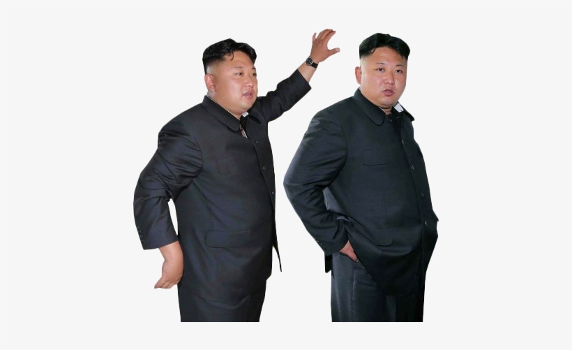 Detail Kim Jong Un White Background Nomer 7