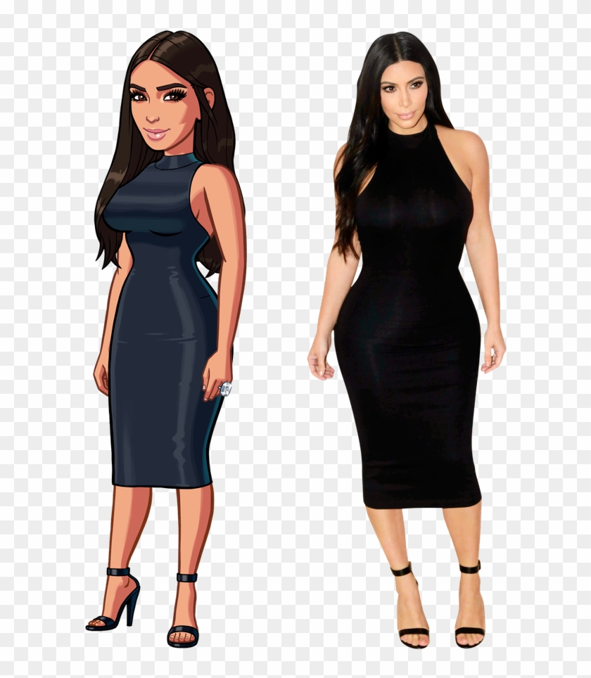 Detail Kim K Png Nomer 46