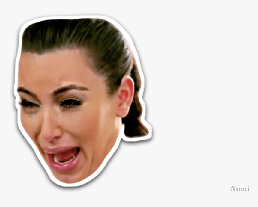 Detail Kim Kardashian Crying Png Nomer 3