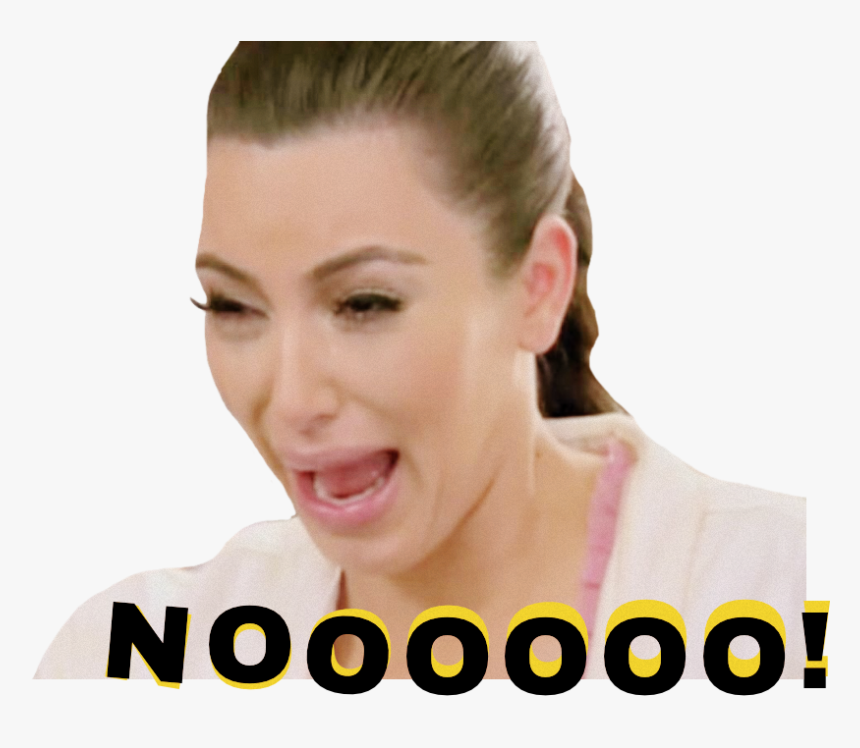 Detail Kim Kardashian Crying Transparent Nomer 11