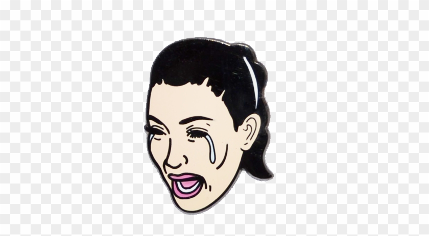 Detail Kim Kardashian Crying Transparent Nomer 18