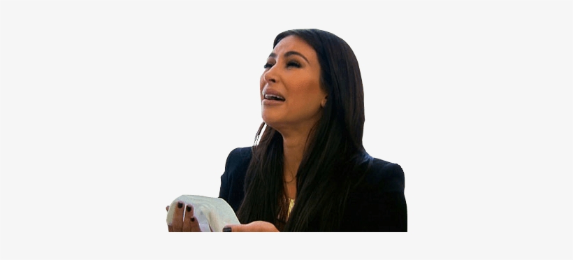 Detail Kim Kardashian Crying Transparent Nomer 36
