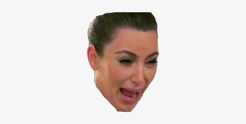 Detail Kim Kardashian Crying Transparent Nomer 10