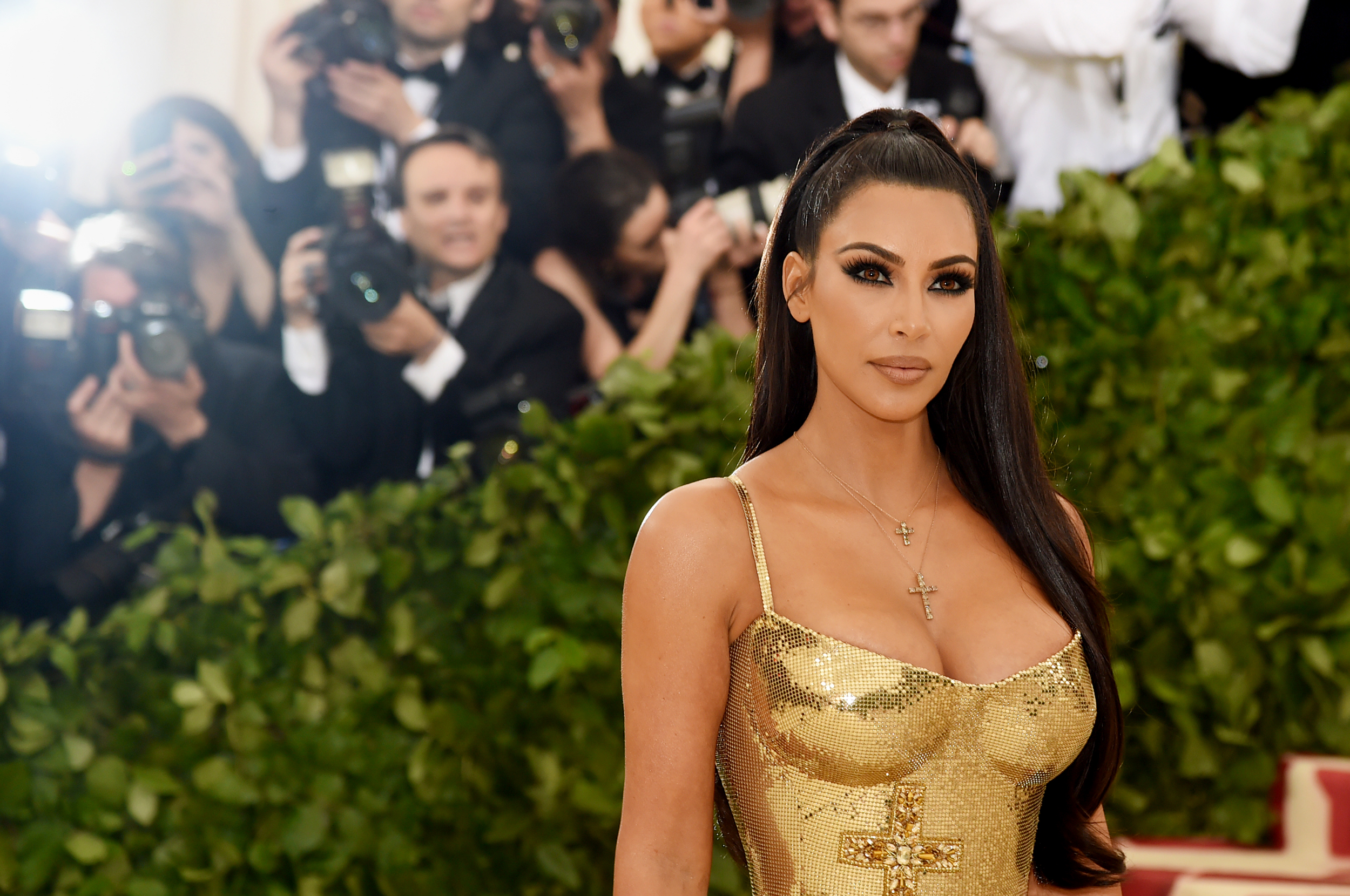 Detail Kim Kardashian Images Nomer 22