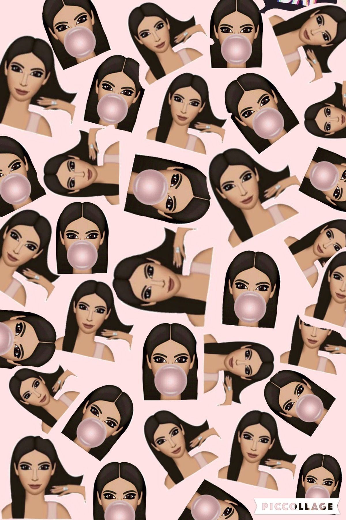 Detail Kim Kardashian Iphone Wallpapers Nomer 21