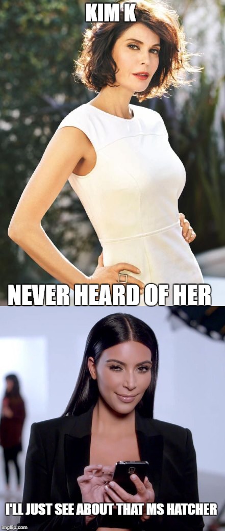 Detail Kim Kardashian Meme Generator Nomer 47