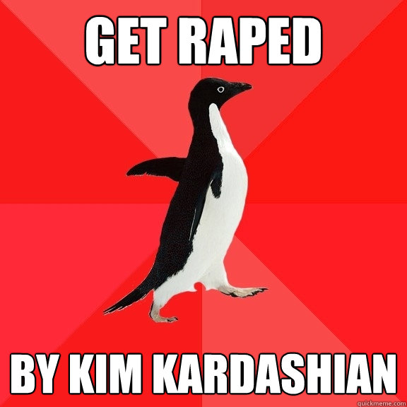 Detail Kim Kardashian Penguin Meme Nomer 28