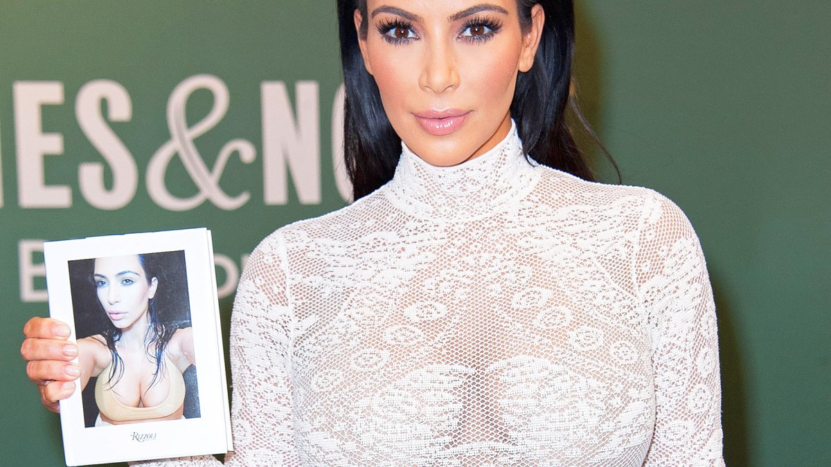 Detail Kim Kardashian Selfish Book Download Nomer 26