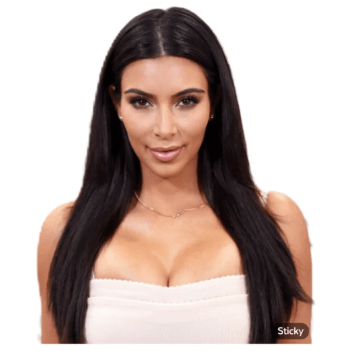 Detail Kim Kardashian Transparent Background Nomer 17