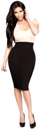 Detail Kim Kardashian Transparent Background Nomer 18