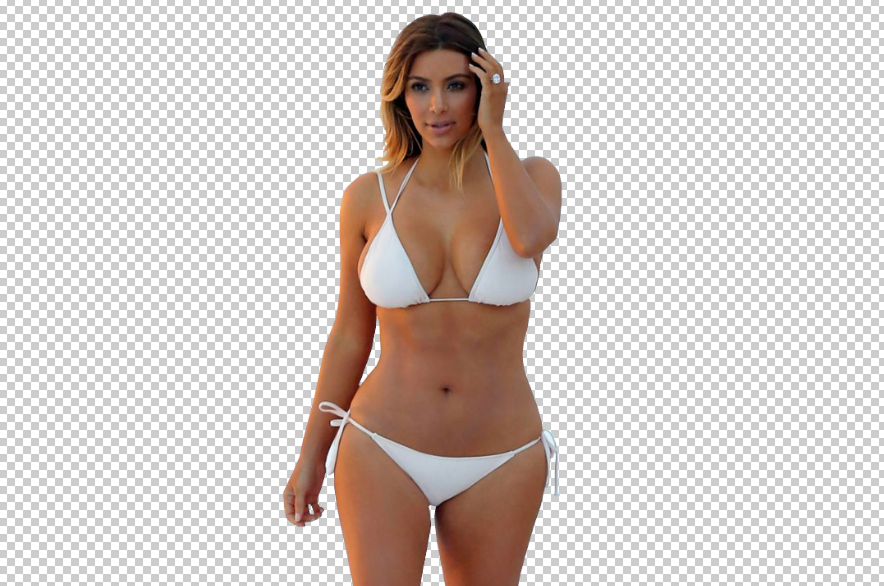Detail Kim Kardashian Transparent Background Nomer 28
