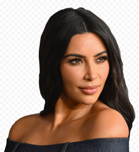 Detail Kim Kardashian Transparent Background Nomer 4