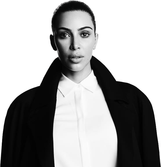 Detail Kim Kardashian Transparent Background Nomer 6