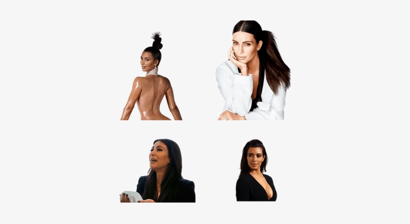 Detail Kim Kardashian Transparent Background Nomer 58