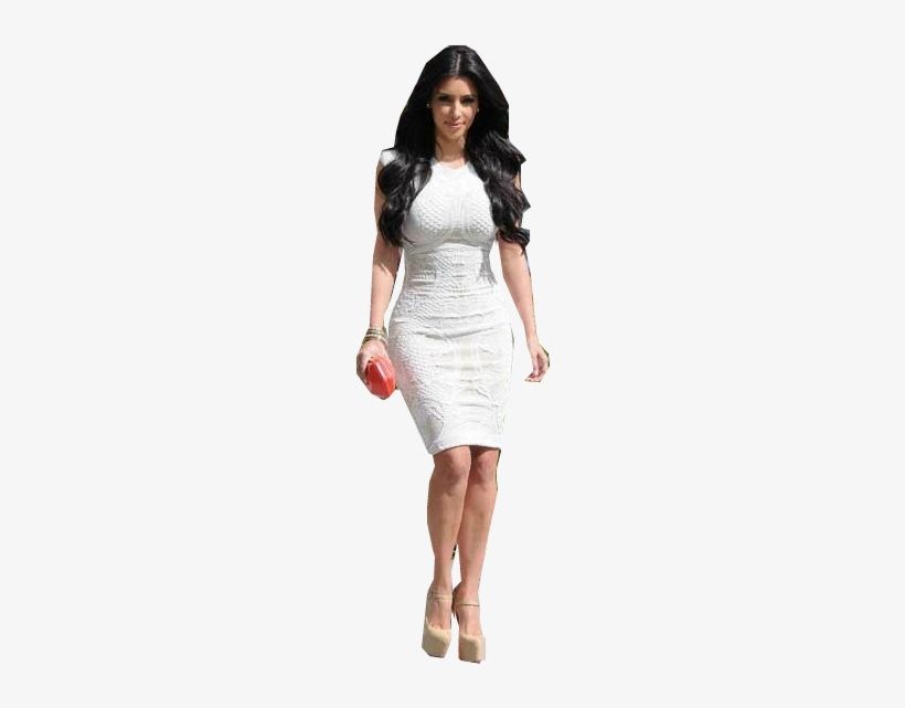 Detail Kim Kardashian Transparent Background Nomer 9