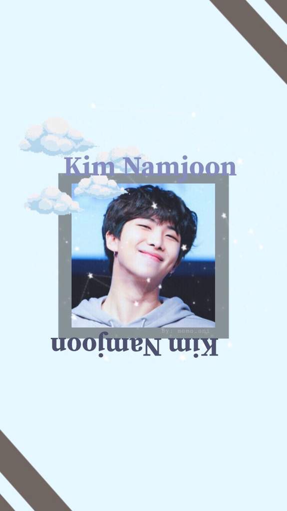 Detail Kim Namjoon Wallpaper Nomer 23