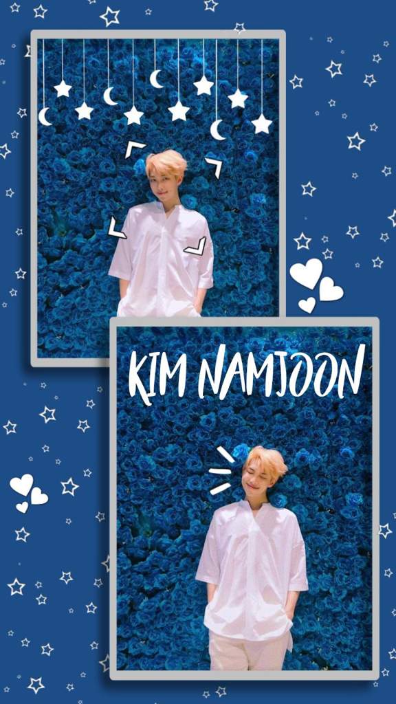 Detail Kim Namjoon Wallpaper Nomer 44