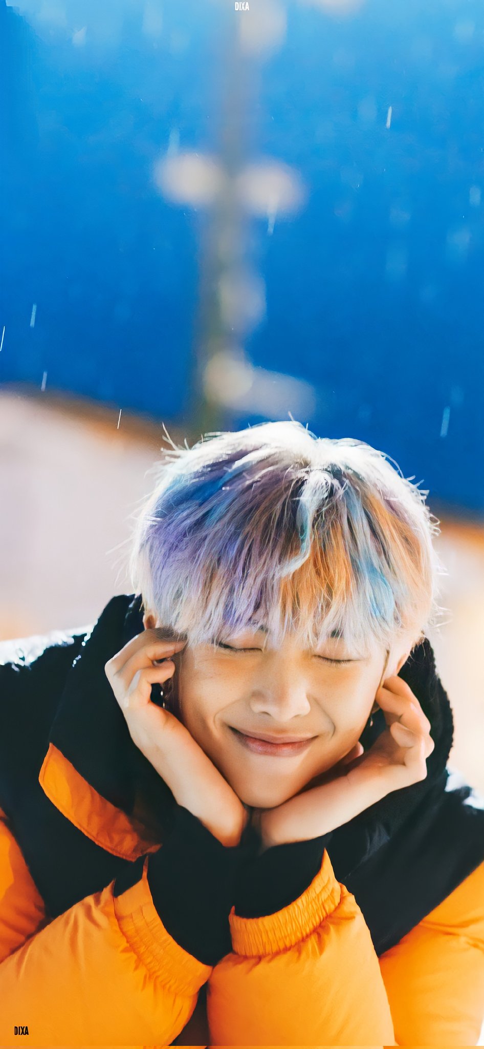 Detail Kim Namjoon Wallpaper Nomer 49