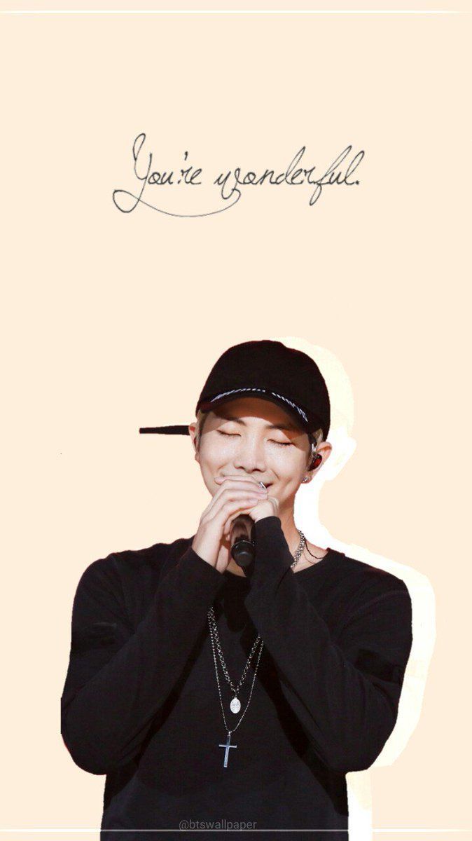 Detail Kim Namjoon Wallpaper Nomer 10