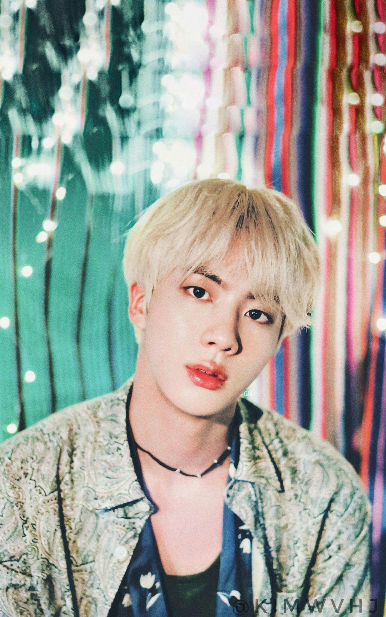 Detail Kim Seok Jin Wallpaper Nomer 17