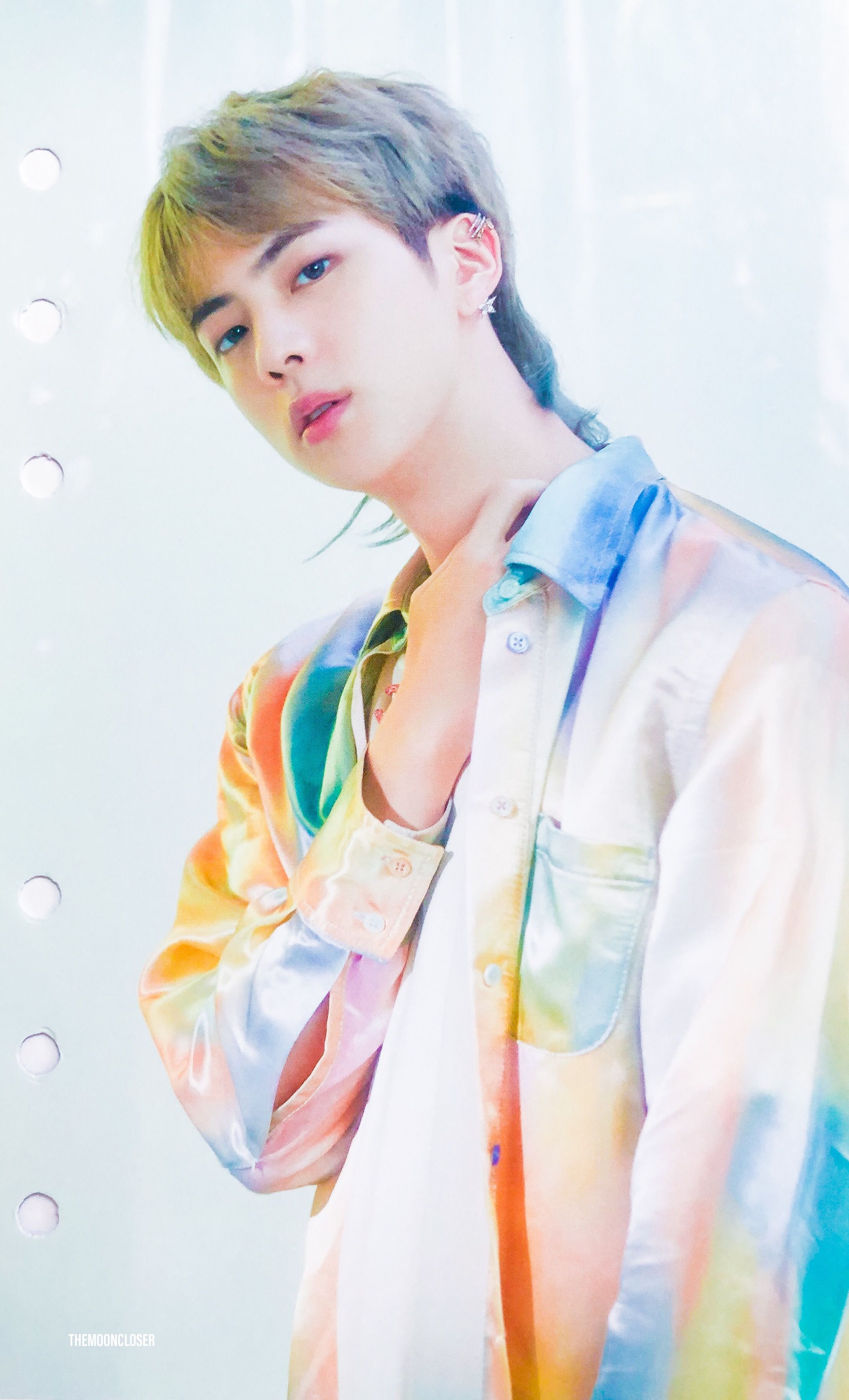 Detail Kim Seok Jin Wallpaper Nomer 18