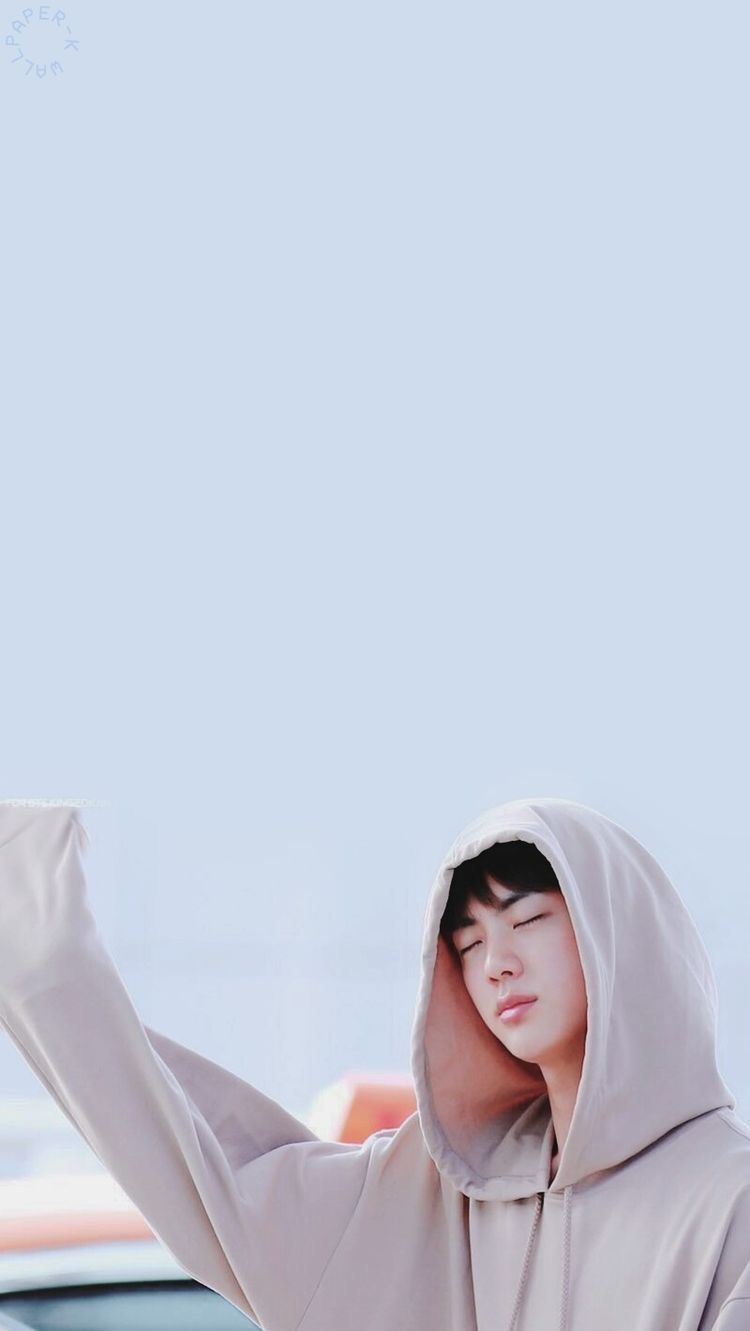 Detail Kim Seok Jin Wallpaper Nomer 22