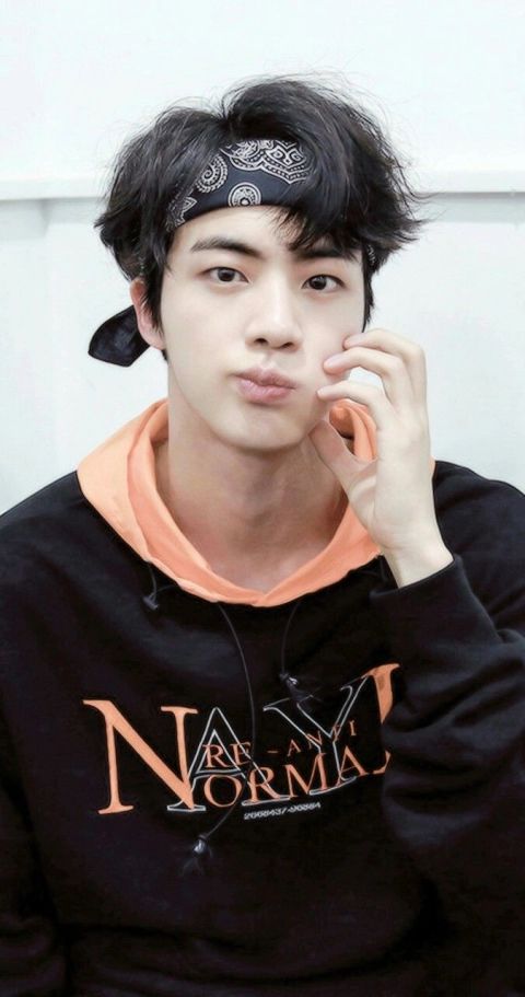 Detail Kim Seok Jin Wallpaper Nomer 23