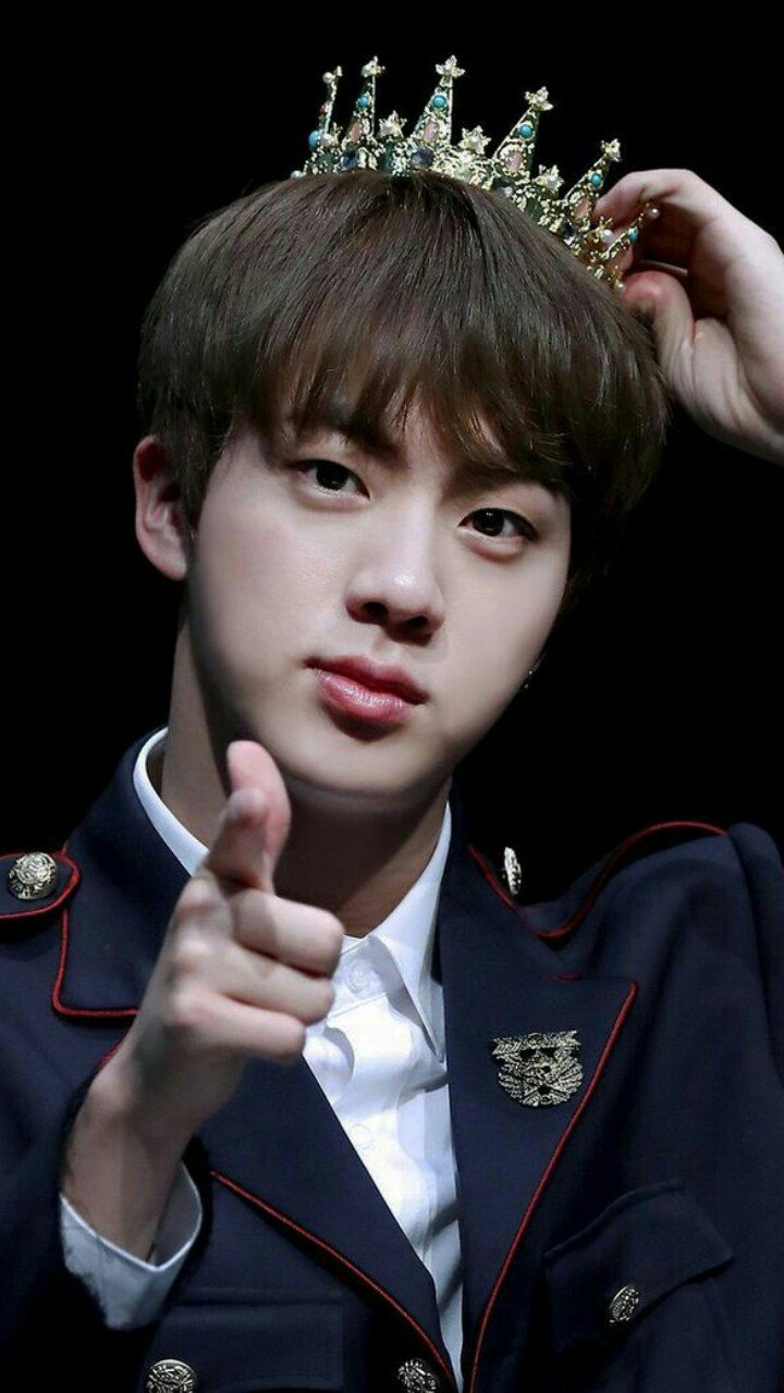 Detail Kim Seok Jin Wallpaper Nomer 46