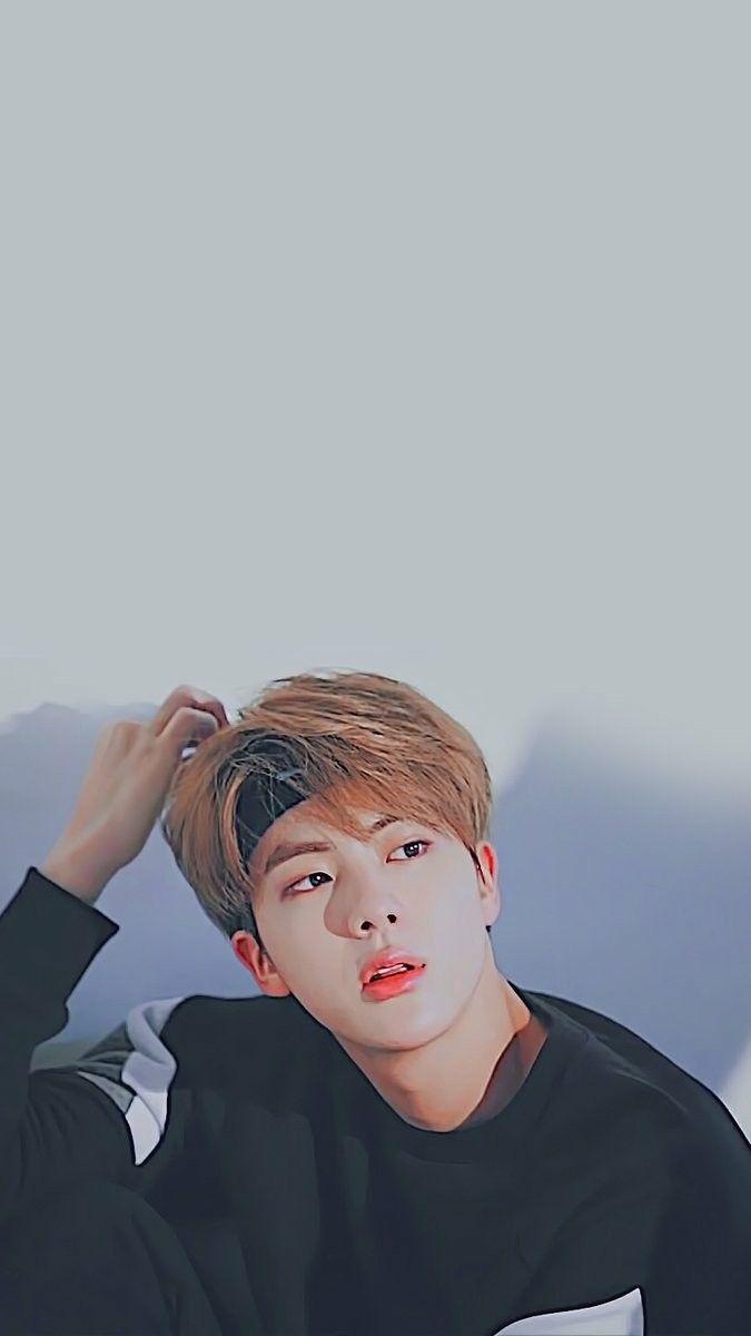 Detail Kim Seok Jin Wallpaper Nomer 6