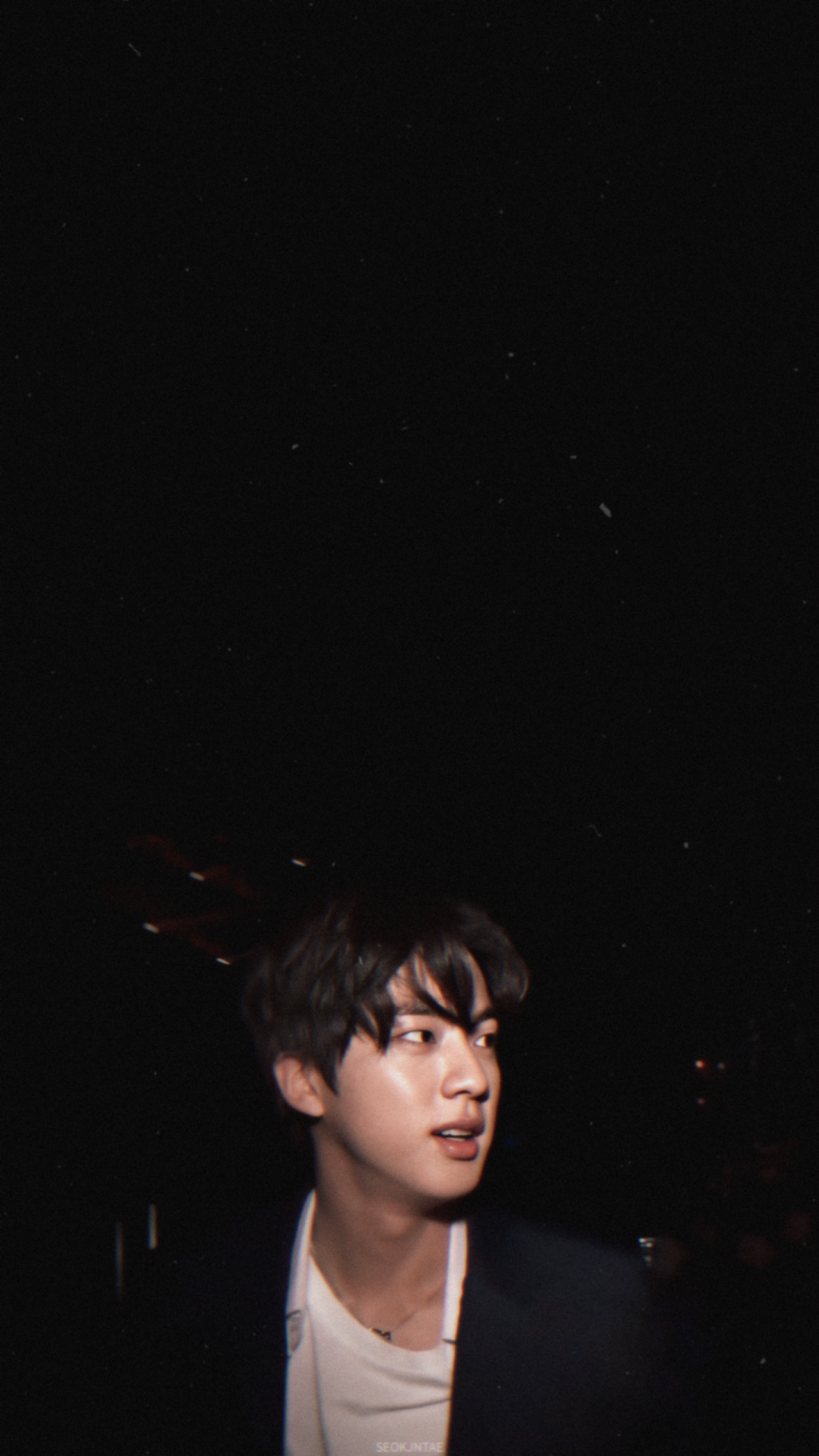 Detail Kim Seok Jin Wallpaper Nomer 49