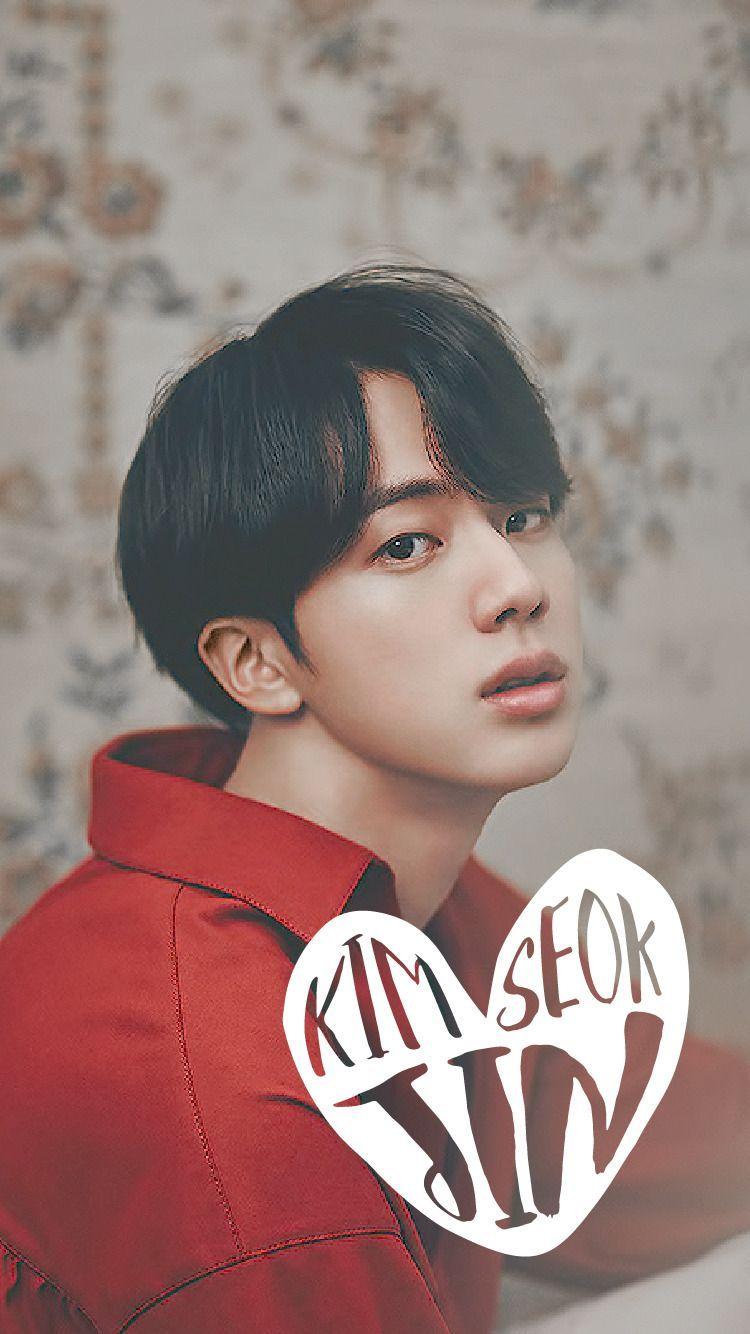 Detail Kim Seok Jin Wallpaper Nomer 7