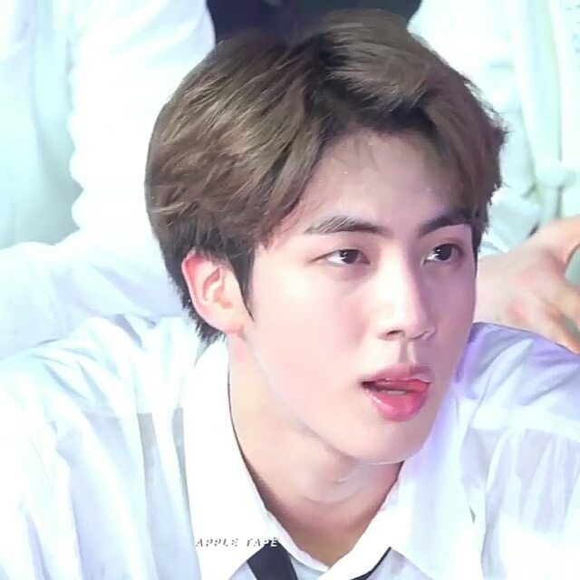 Detail Kim Seokjin Cute Nomer 26