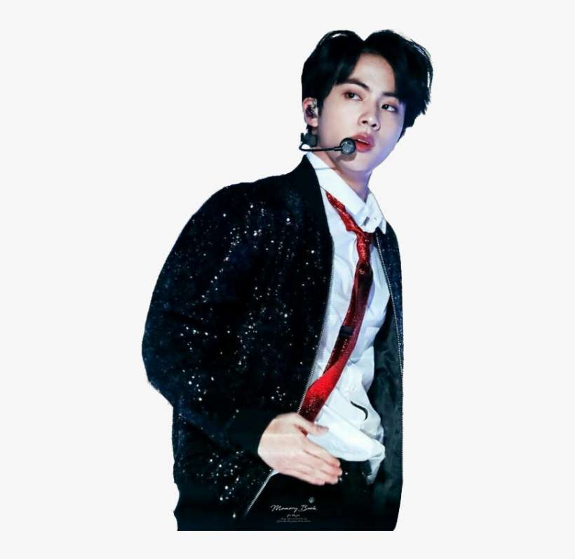 Kim Seokjin Png - KibrisPDR