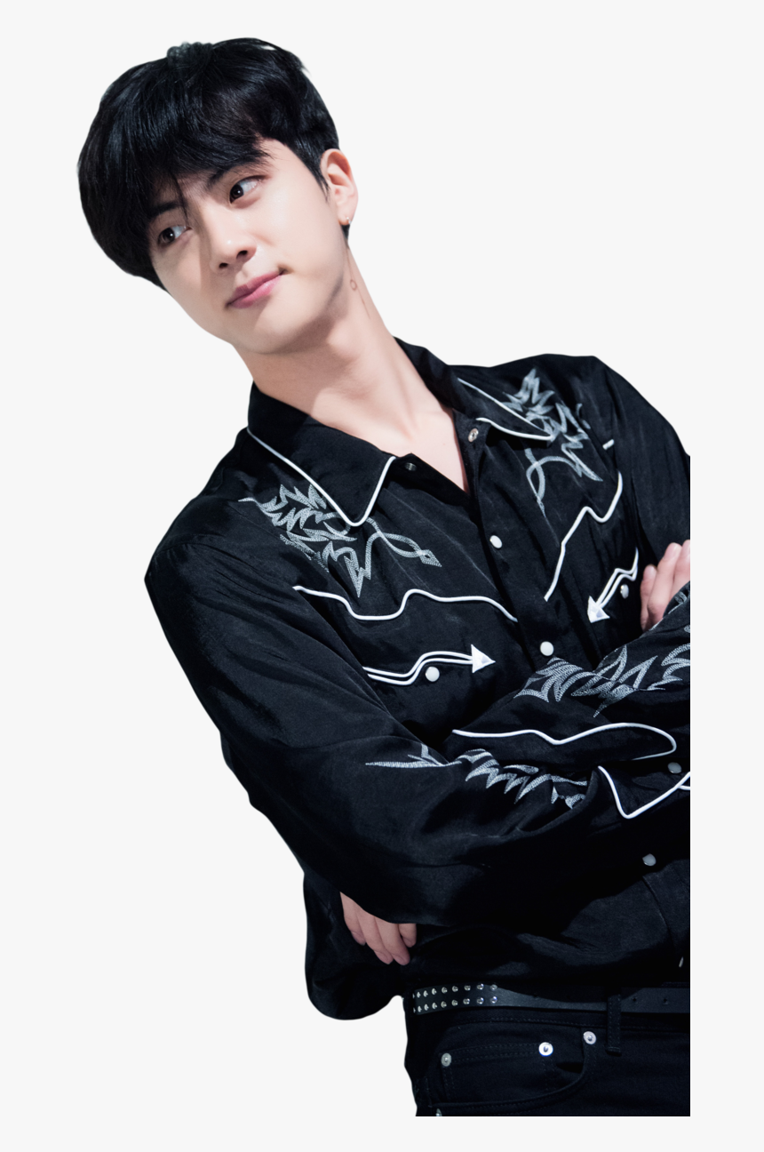 Detail Kim Seokjin Png Nomer 14