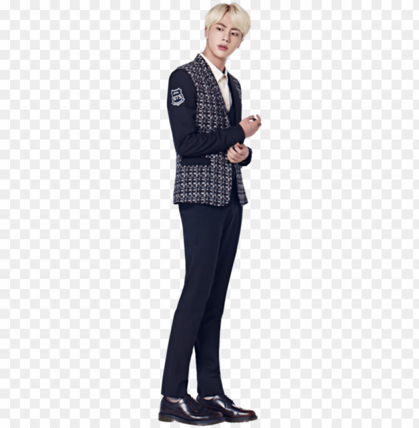 Detail Kim Seokjin Png Nomer 16