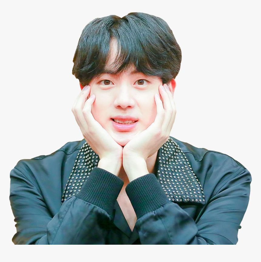 Detail Kim Seokjin Png Nomer 17