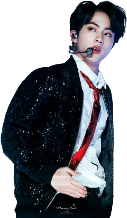 Detail Kim Seokjin Png Nomer 18