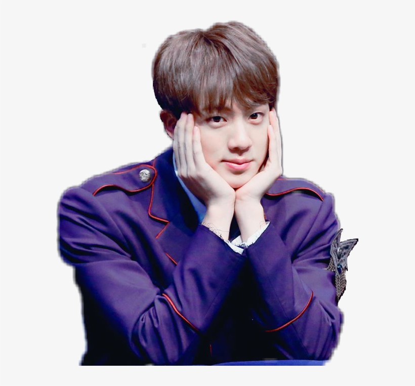 Detail Kim Seokjin Png Nomer 27